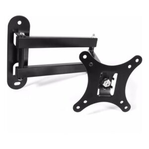 Supporto LCD 2 Snodi fino a 32 Pollici Portata Max 15Kg